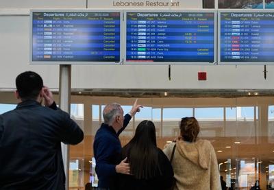 Image for Putnici traže izlaz sa Bliskog istoka