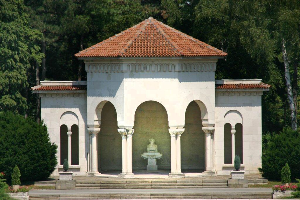 Image for Nacionalni simbol Hrvatske je na Dedinju od 1934. godine