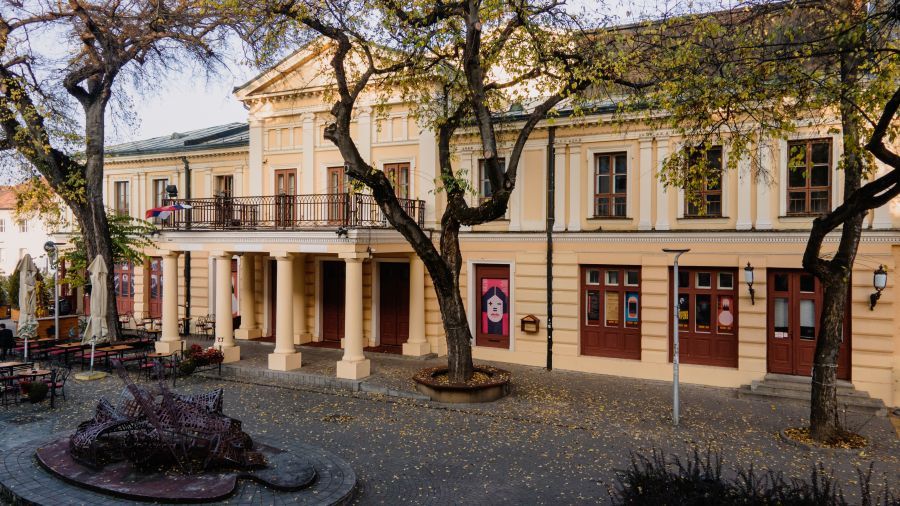 Image for Pozorišni maraton u Somboru