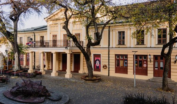 Image for Pozorišni maraton u Somboru