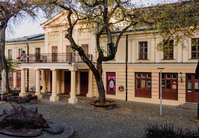 Image for Pozorišni maraton u Somboru