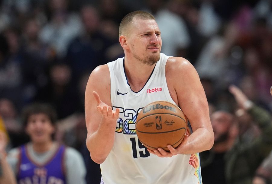 Image for Jokićev istorijski tripl-dabl