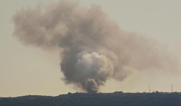 Image for Novi napad na Bejrut