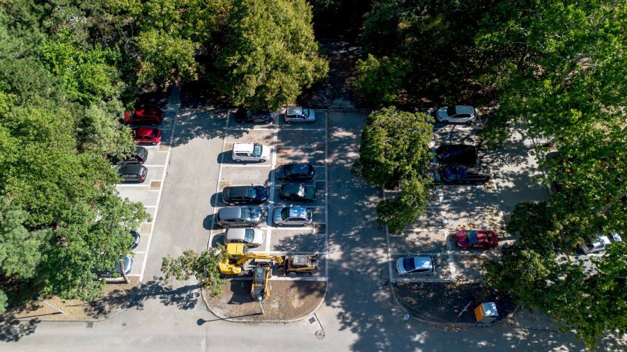 Image for Novih 80 parking mesta