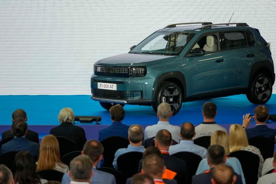 Image for Prva nagrada za Pandu