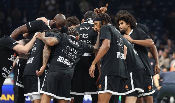 Image for Partizanu i treća pobeda zaredom