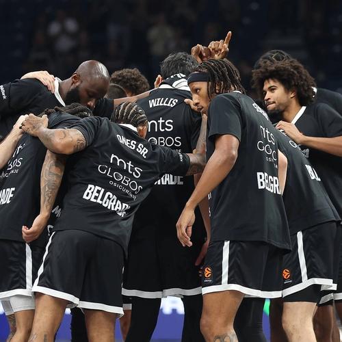 Image for Partizanu i treća pobeda zaredom