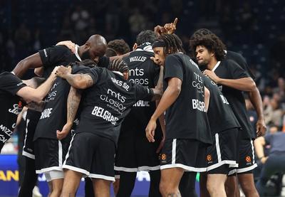 Image for Partizanu i treća pobeda zaredom