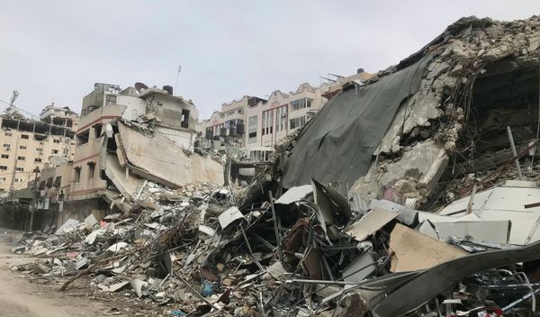 Image for Netanjahu: Izveštaj UN o gladi u Gazi je laž