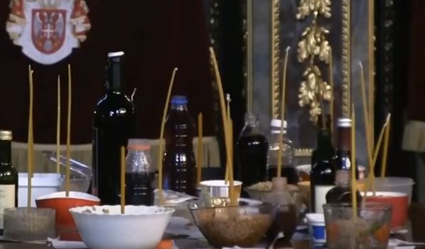 Image for Danas su Miholjske zadušnice