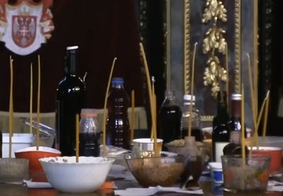 Image for Danas su Miholjske zadušnice