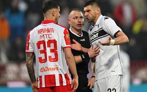 Image for Zvezda nokautirala Partizan u večitom derbiju
