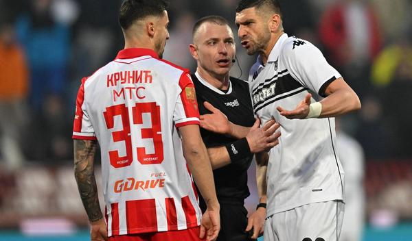 Image for Zvezda nokautirala Partizan u večitom derbiju