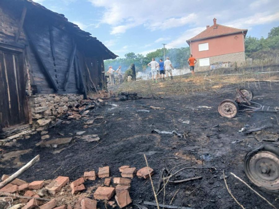 Image for Nastavak prikupljanja pomoći