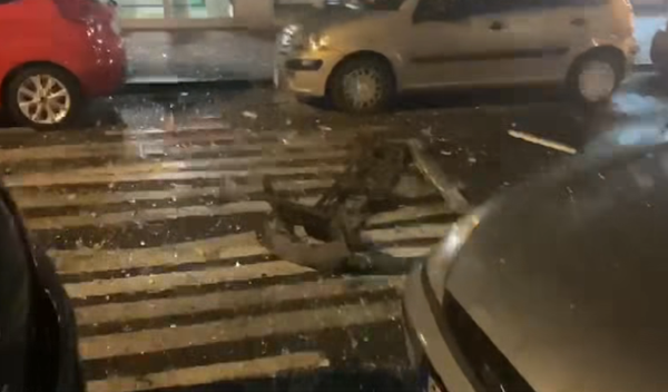 Image for Uhapšen muškarac zbog eksplozije u Kosovskoj