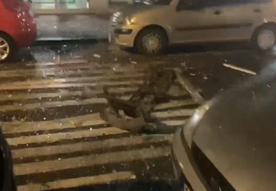 Image for Uhapšen muškarac zbog eksplozije u Kosovskoj