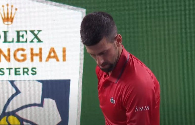 Image for Đoković u osmini finala mastersa u Šangaju