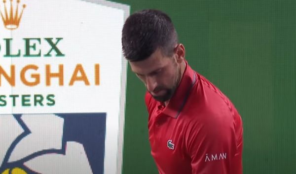 Image for Đoković u osmini finala mastersa u Šangaju