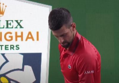 Image for Đoković u osmini finala mastersa u Šangaju