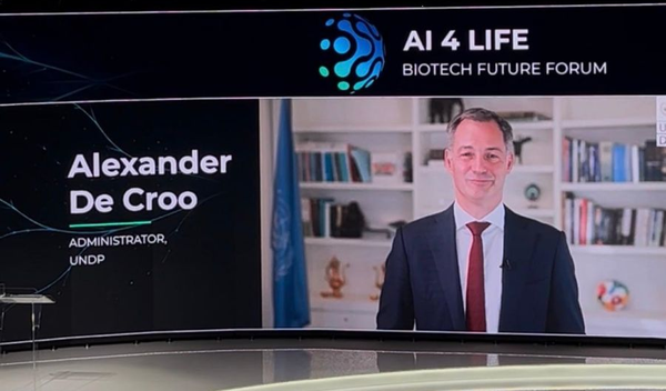 Image for Otvoren Biotech Future Forum