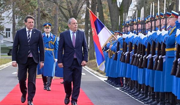 Image for Vojna saradnja sa Kiprom