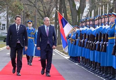 Image for Vojna saradnja sa Kiprom