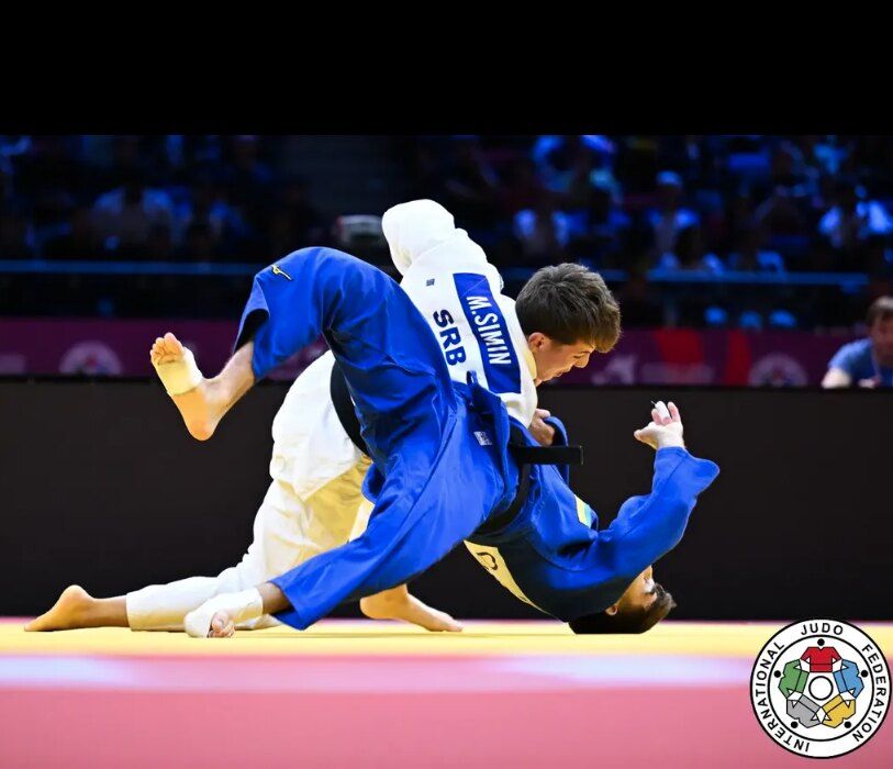Simin je doneo drugu medalju Srbiji na SP u Bakuu, pošto je juče Marica Perišić osvojila bronzu u kategoriji do 57 kilograma