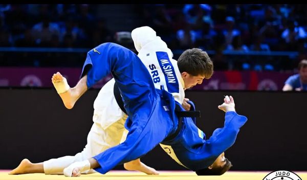 Simin je doneo drugu medalju Srbiji na SP u Bakuu, pošto je juče Marica Perišić osvojila bronzu u kategoriji do 57 kilograma