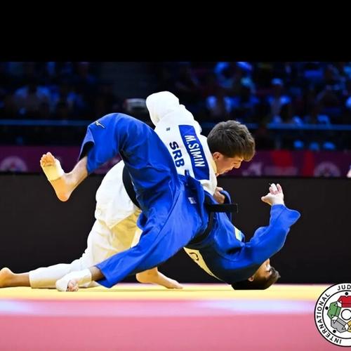 Simin je doneo drugu medalju Srbiji na SP u Bakuu, pošto je juče Marica Perišić osvojila bronzu u kategoriji do 57 kilograma