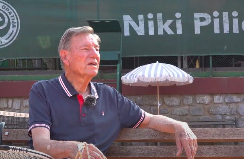 Image for Vedrana Rudan: U Splitu samo mrtav Pilić može biti dobar Pilić