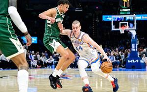 Image for Topić debitovao u NBA ligi i upisao prve poene