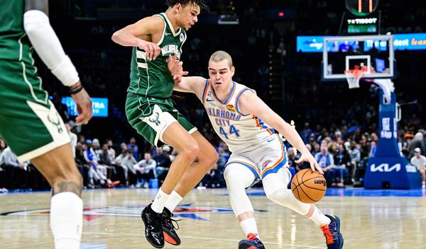 Image for Topić debitovao u NBA ligi i upisao prve poene