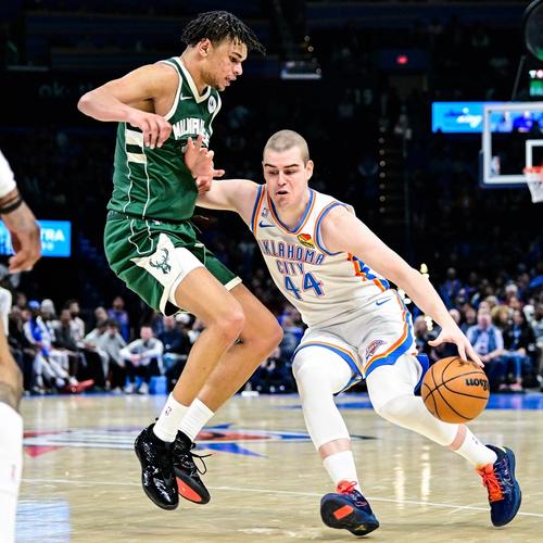 Image for Topić debitovao u NBA ligi i upisao prve poene