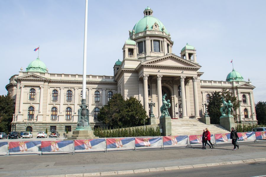 Image for Većina opozicije bojkotuje