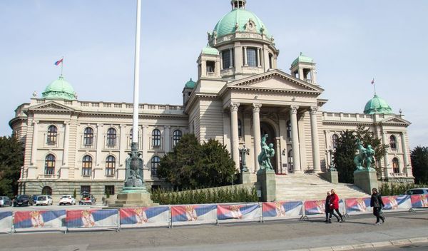 Image for Većina opozicije bojkotuje