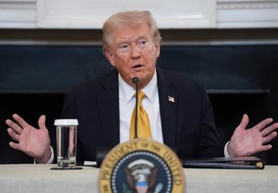 Image for Tramp odlučio da prekine trgovinske pregovore sa Kanadom