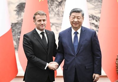 Image for Si razgovarao sa Makronom