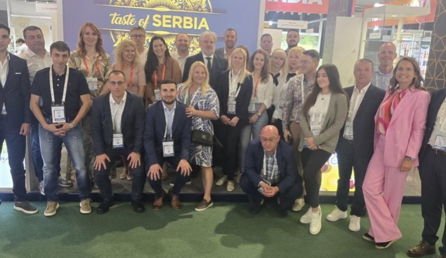 Image for I hrana iz Srbije u Rijadu