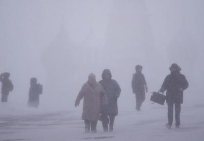 Image for Tragedija u Rusiji: Autobus propao kroz led na Bajkalskom jezeru
