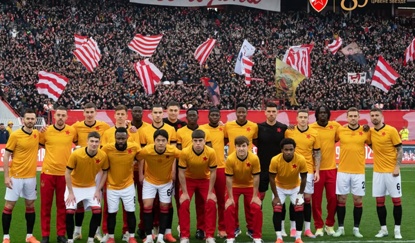 Image for Zvezda slavila protiv Spartaka u 107. minutu i ulepšala rođendansku proslavu!