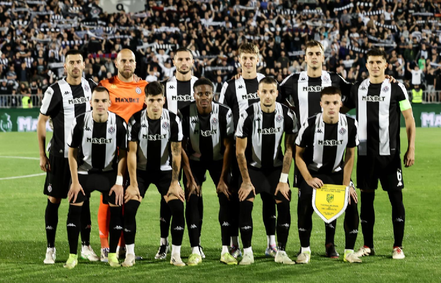 Image for Poraz Partizana