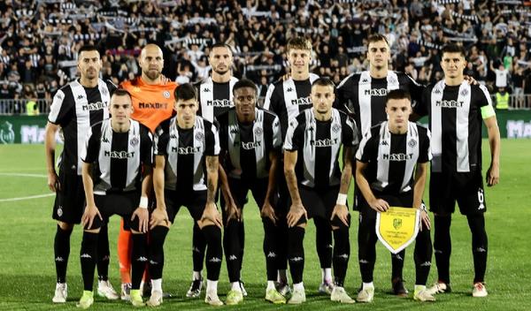 Image for Poraz Partizana