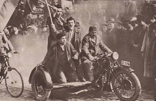 Samo 48 sati nakon što je Kraljevina Jugoslavija pristupila Trojnom paktu, grupa oficira srušila je vlast i okrenula državni kurs u suprotnom pravcu