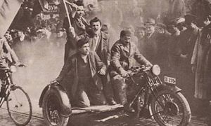 Samo 48 sati nakon što je Kraljevina Jugoslavija pristupila Trojnom paktu, grupa oficira srušila je vlast i okrenula državni kurs u suprotnom pravcu