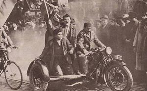 Samo 48 sati nakon što je Kraljevina Jugoslavija pristupila Trojnom paktu, grupa oficira srušila je vlast i okrenula državni kurs u suprotnom pravcu