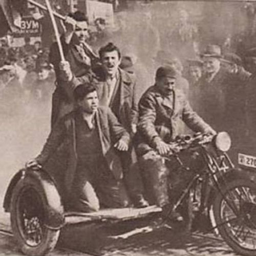 Samo 48 sati nakon što je Kraljevina Jugoslavija pristupila Trojnom paktu, grupa oficira srušila je vlast i okrenula državni kurs u suprotnom pravcu