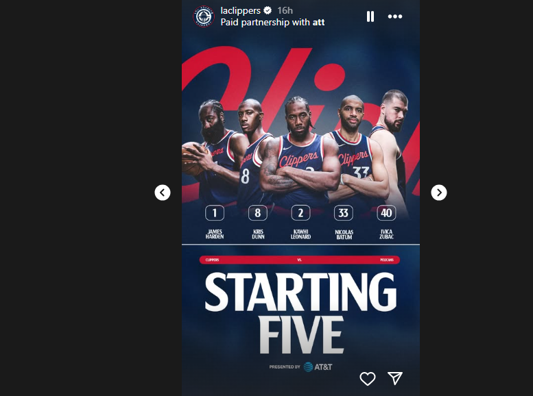 Image for Nju Orleans bolji od Klipersa