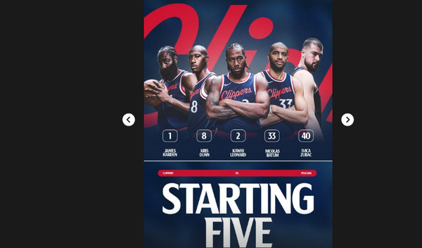 Image for Nju Orleans bolji od Klipersa