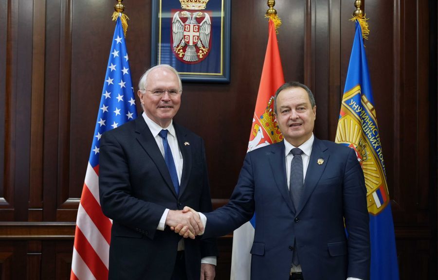 Image for Bez potvrda sankcija za NIS