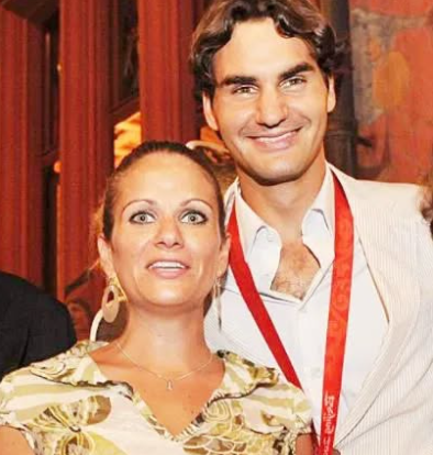 Image for Skrivena sestra Rodžera Federera: Dijana, žena koja je ostala van reflektora